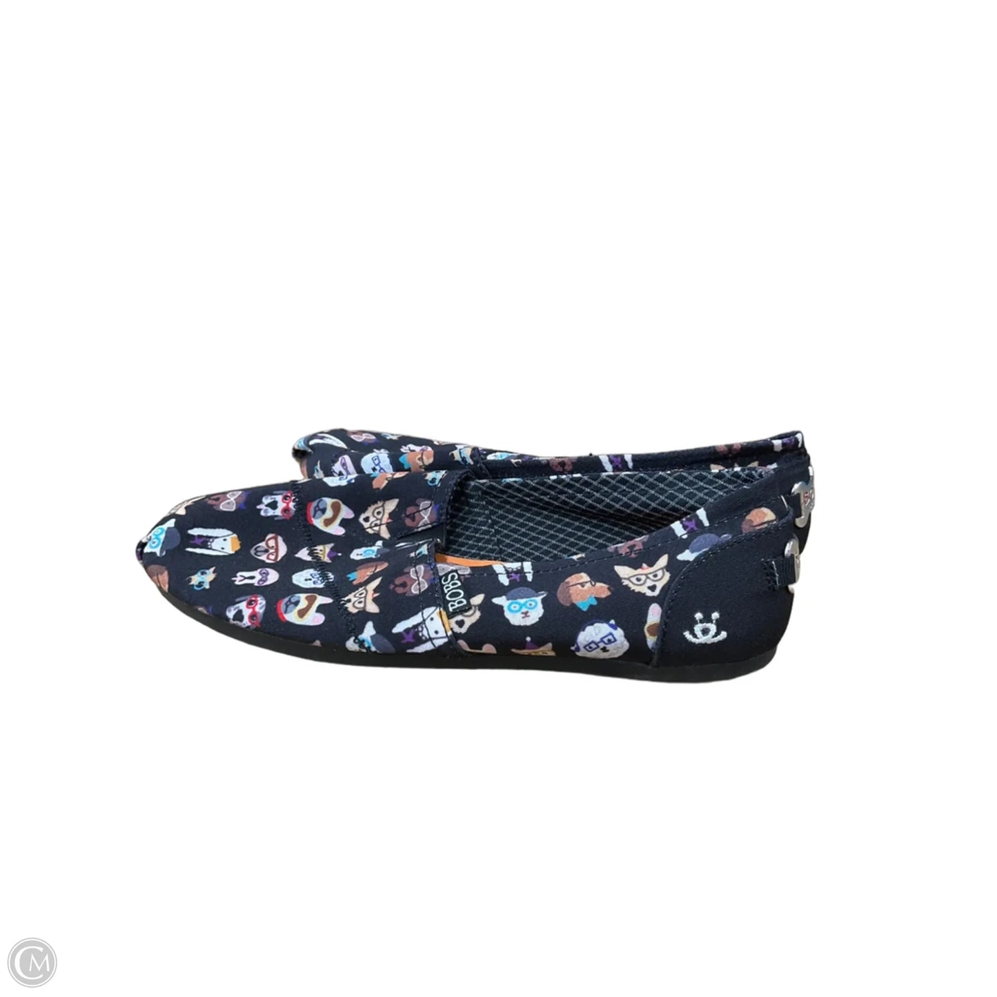 Shoes Flats By Bobs In Black, Size: 8.5