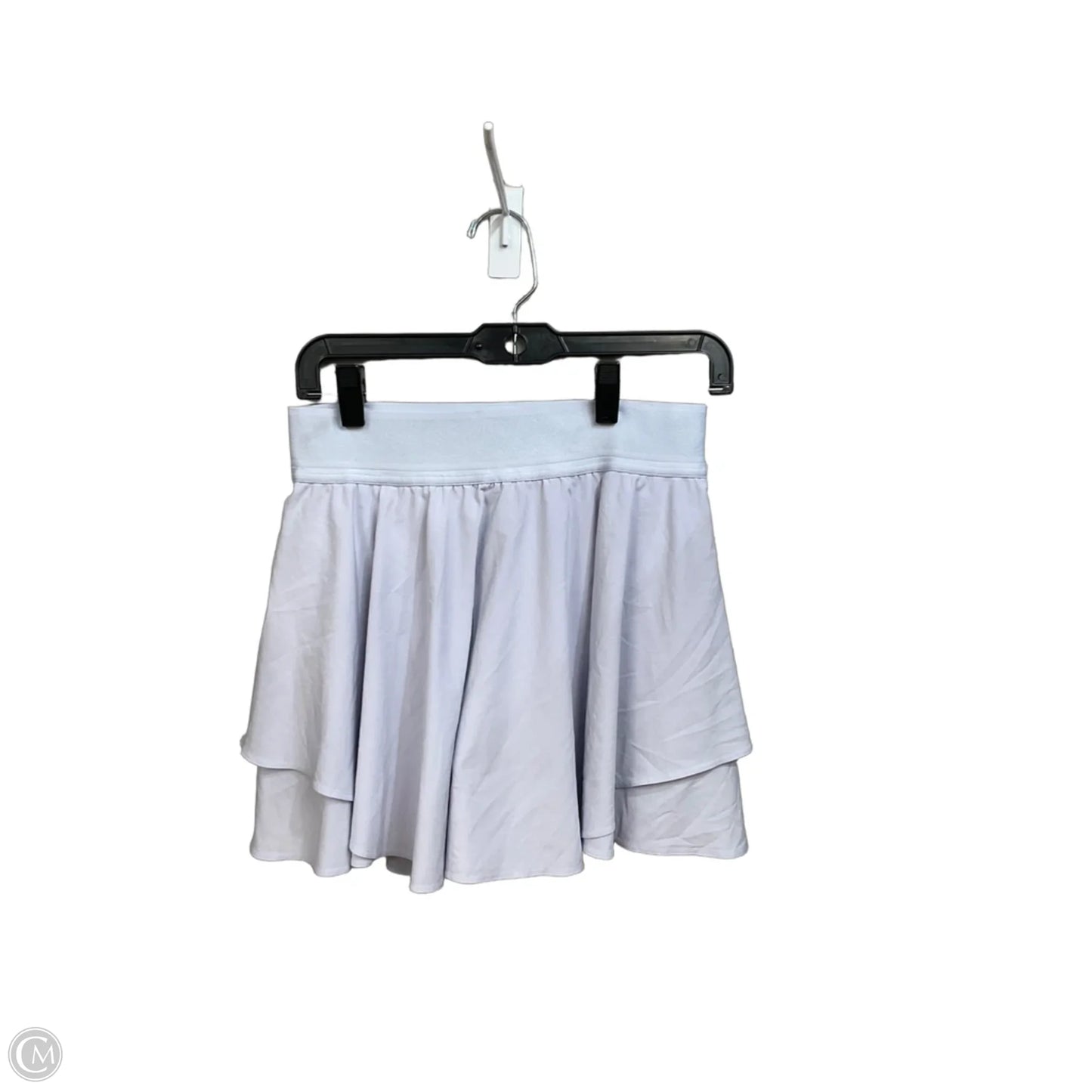 Athletic Skirt By Lululemon In Blue, Size: 6