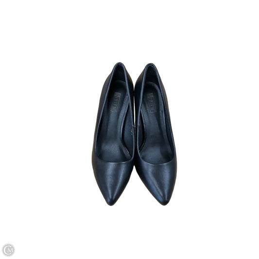 Shoes Heels Stiletto By Clothes Mentor In Black, Size: 7