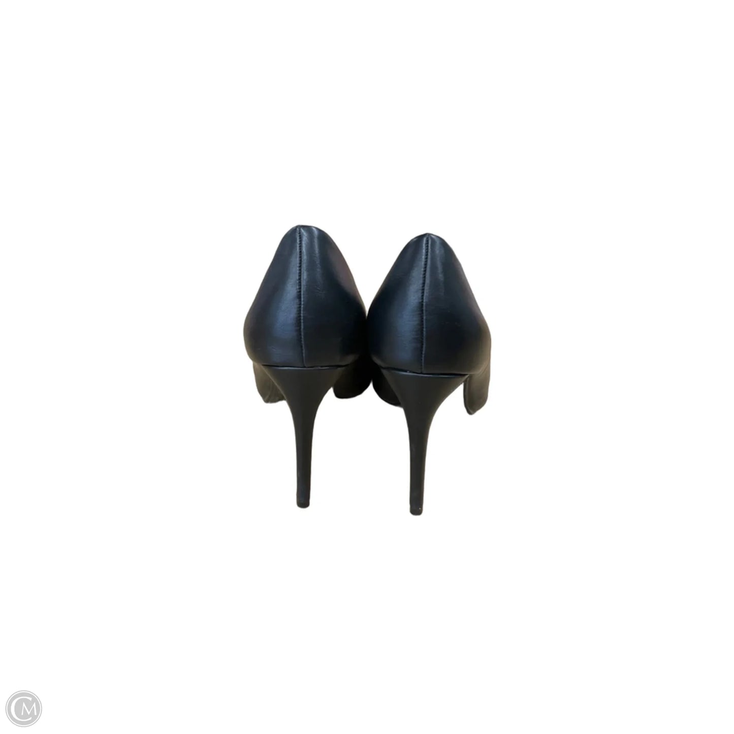 Shoes Heels Stiletto By Clothes Mentor In Black, Size: 7