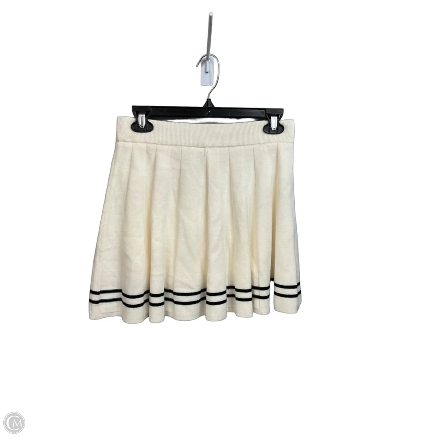Skirt Mini & Short By Sincerely Jules In White, Size: S