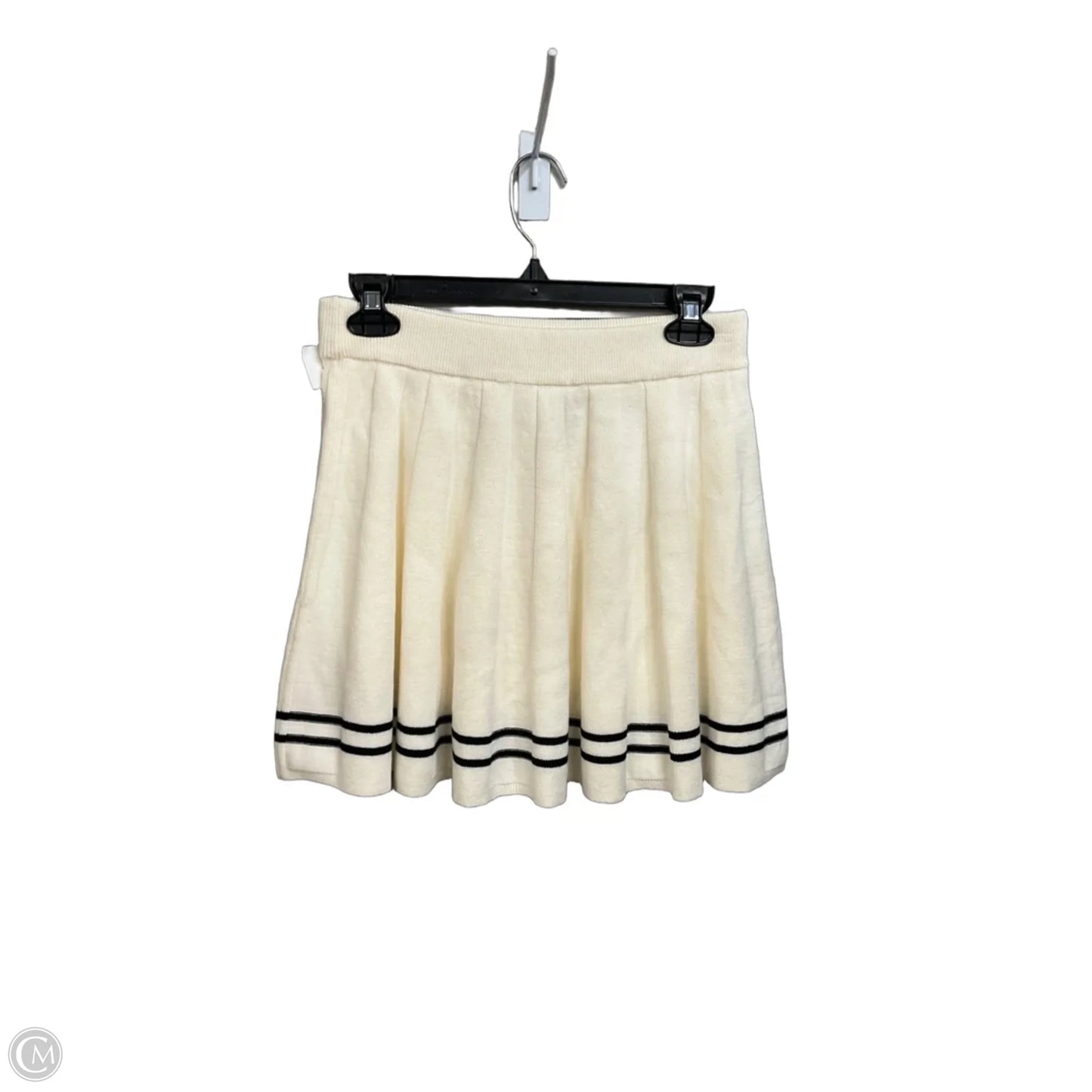 Skirt Mini & Short By Sincerely Jules In White, Size: S