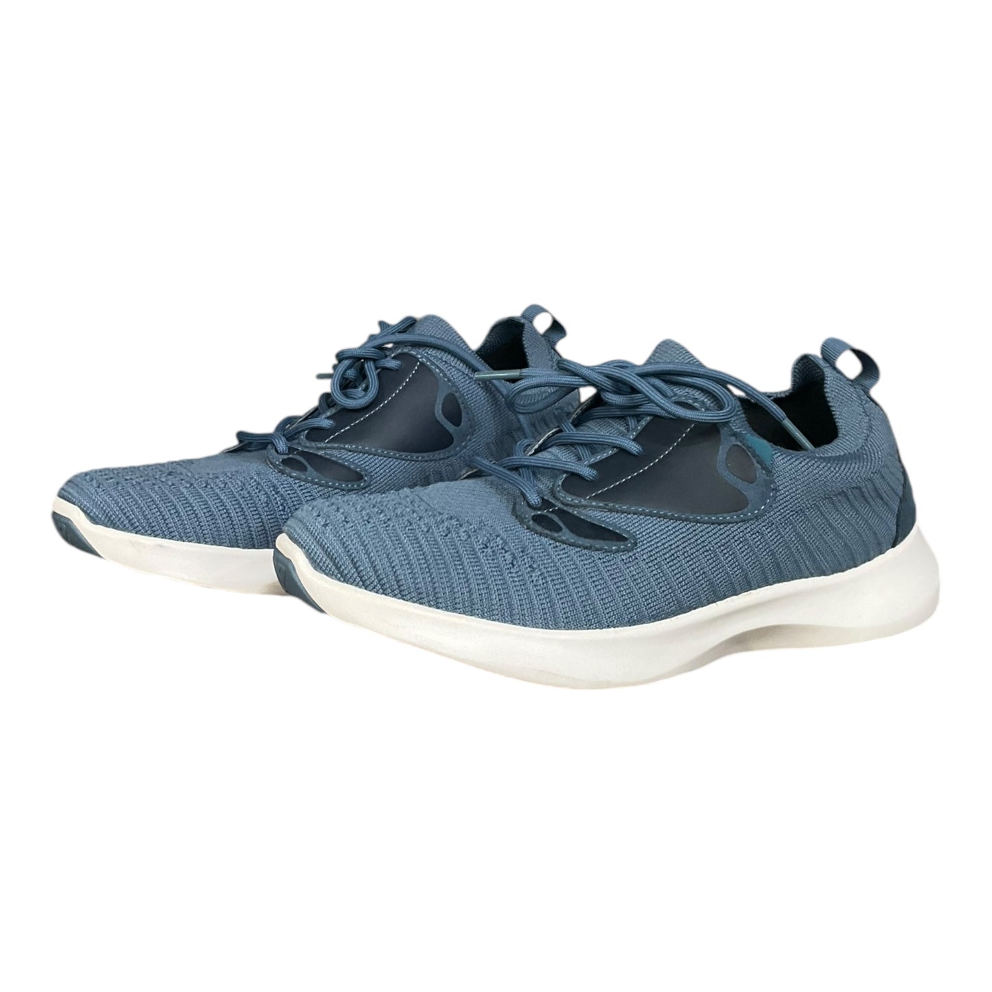 Shoes Athletic By Cmb In Blue, Size: 8