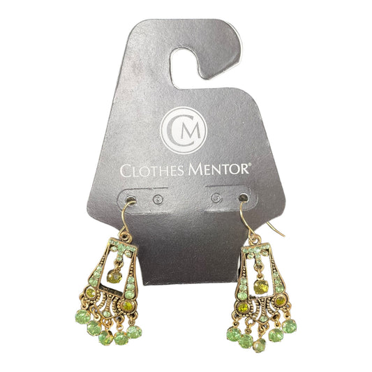 Earrings Dangle/drop Cmf