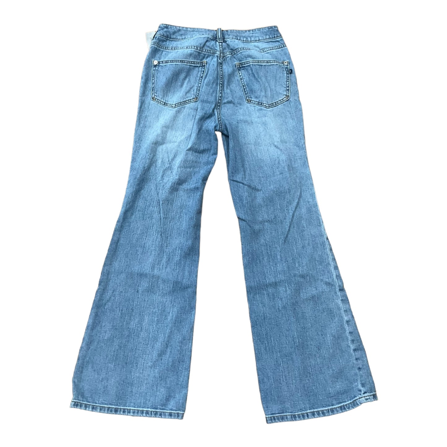 Jeans Flared By Pilcro  Size: 4