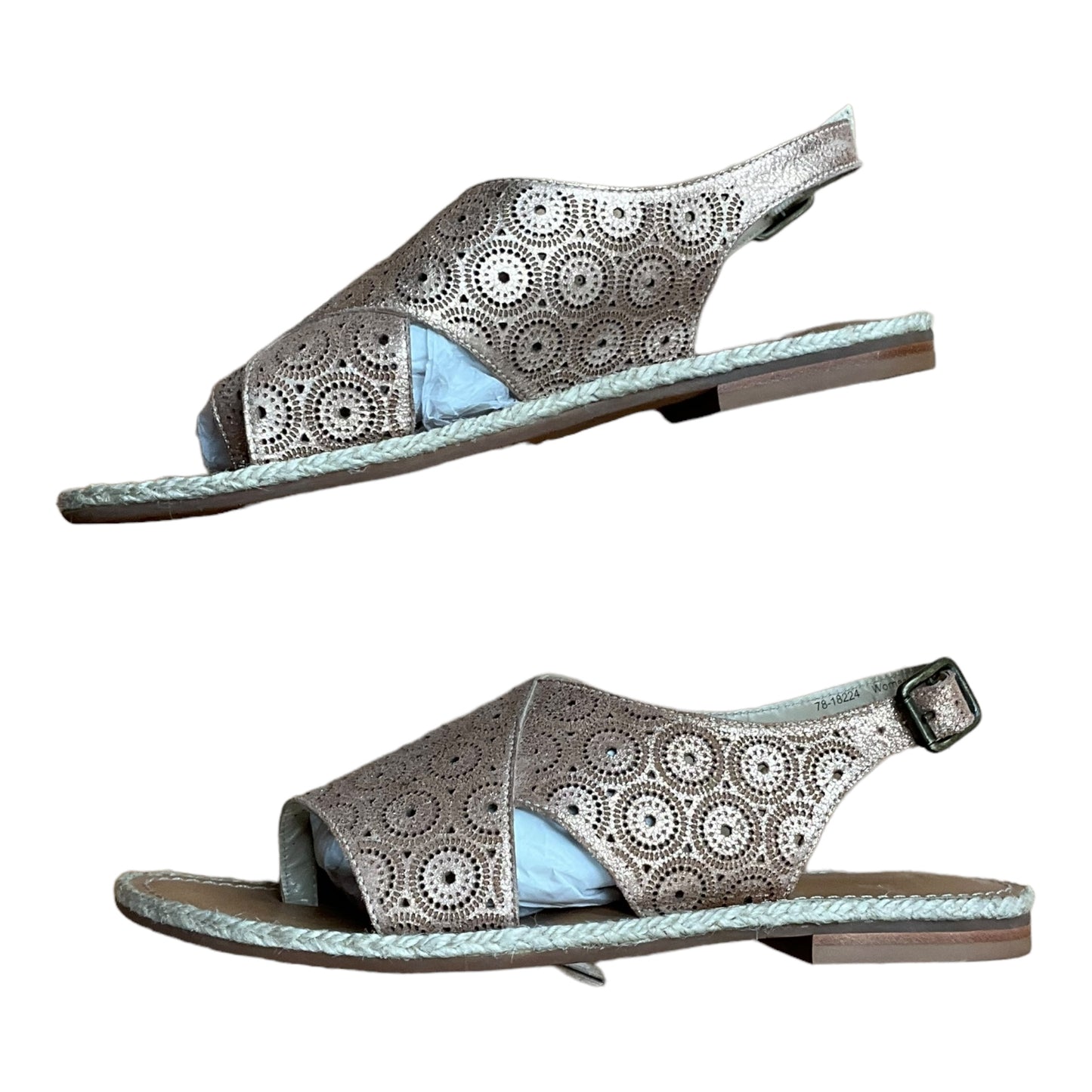 Sandals Flats By Johnston & Murphy  Size: 7