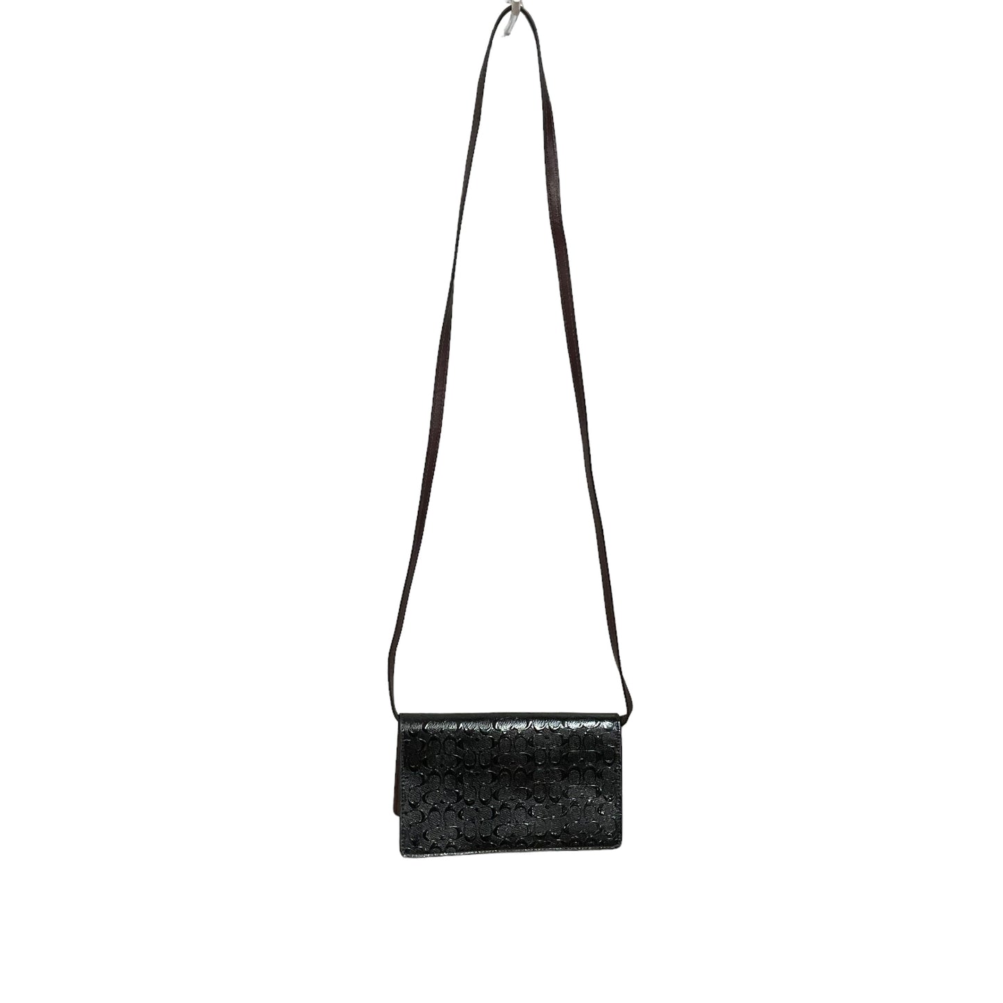 Crossbody Designer Coach, Size Small