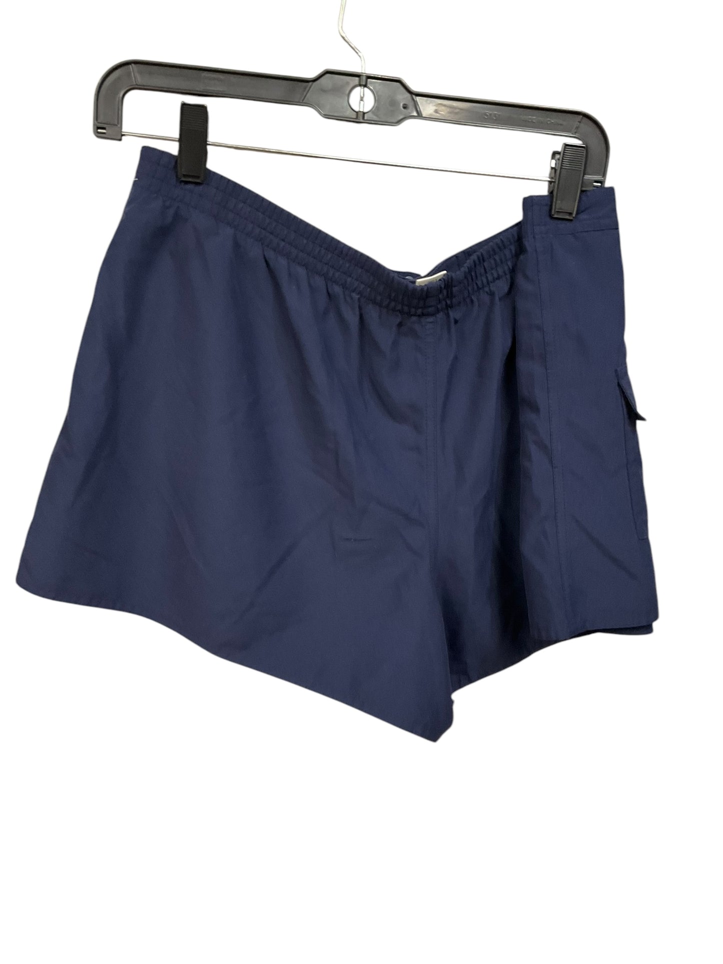 Athletic Shorts By Classic Elements In Navy, Size: 16