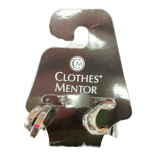 Earrings Clip Clothes Mentor