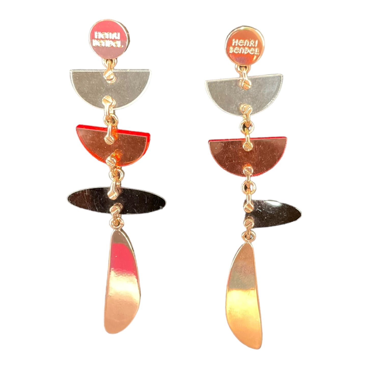 Earrings Dangle/drop Henri Bendel