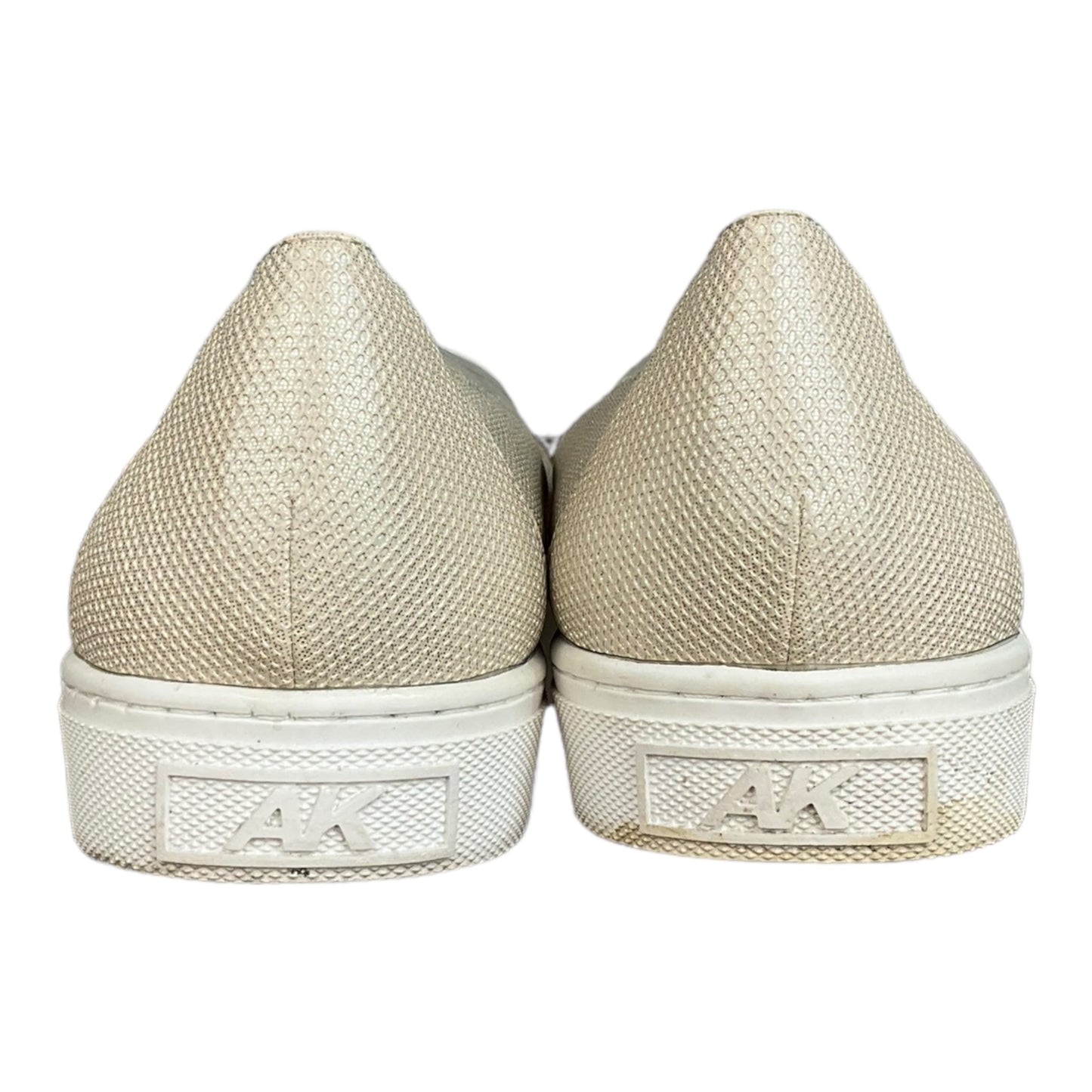 Beige Shoes Flats Anne Klein, Size 8