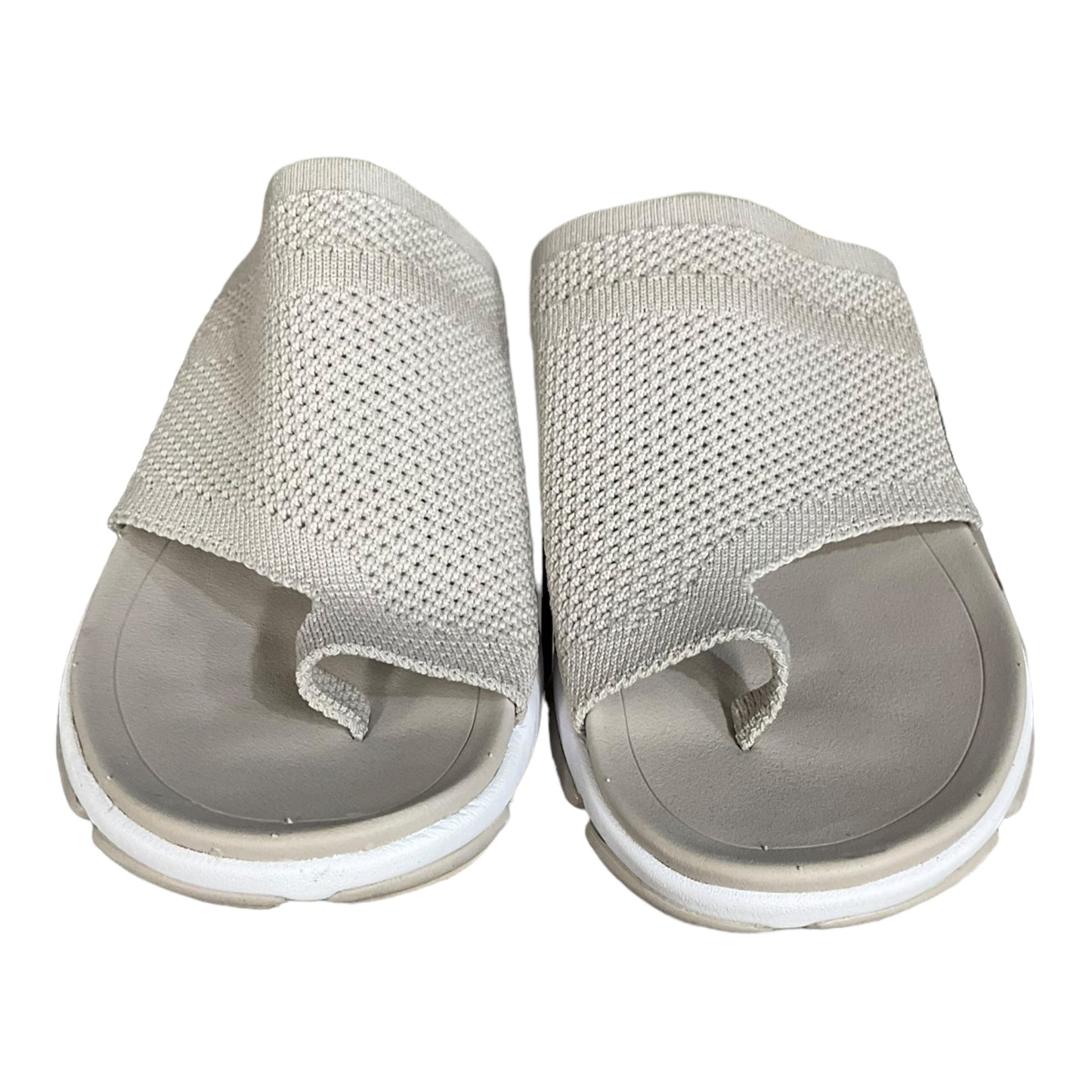 Grey Sandals Flats Ryka, Size 7