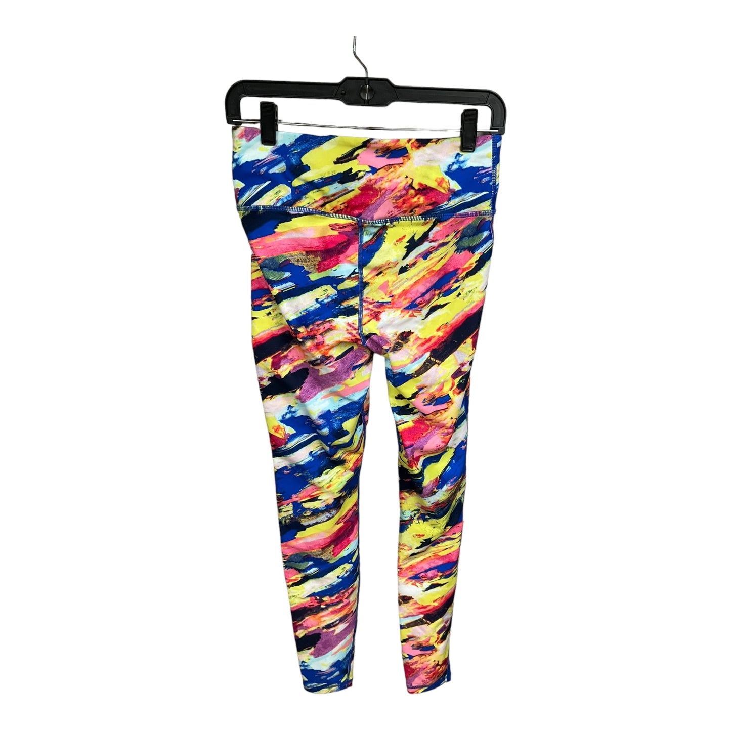 Multi-colored Athletic Leggings Athletic Works, Size S