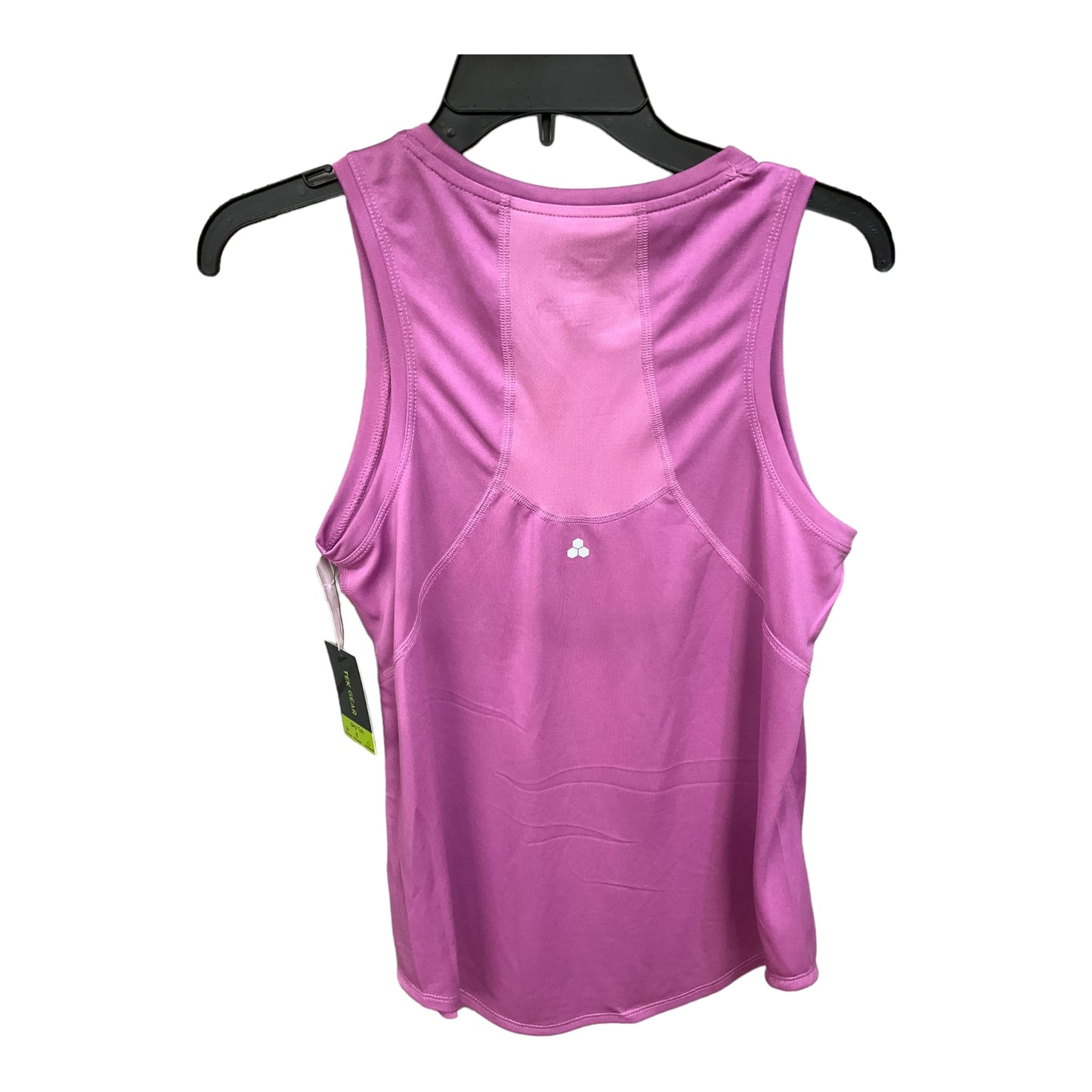 Purple Athletic Tank Top Tek Gear, Size S