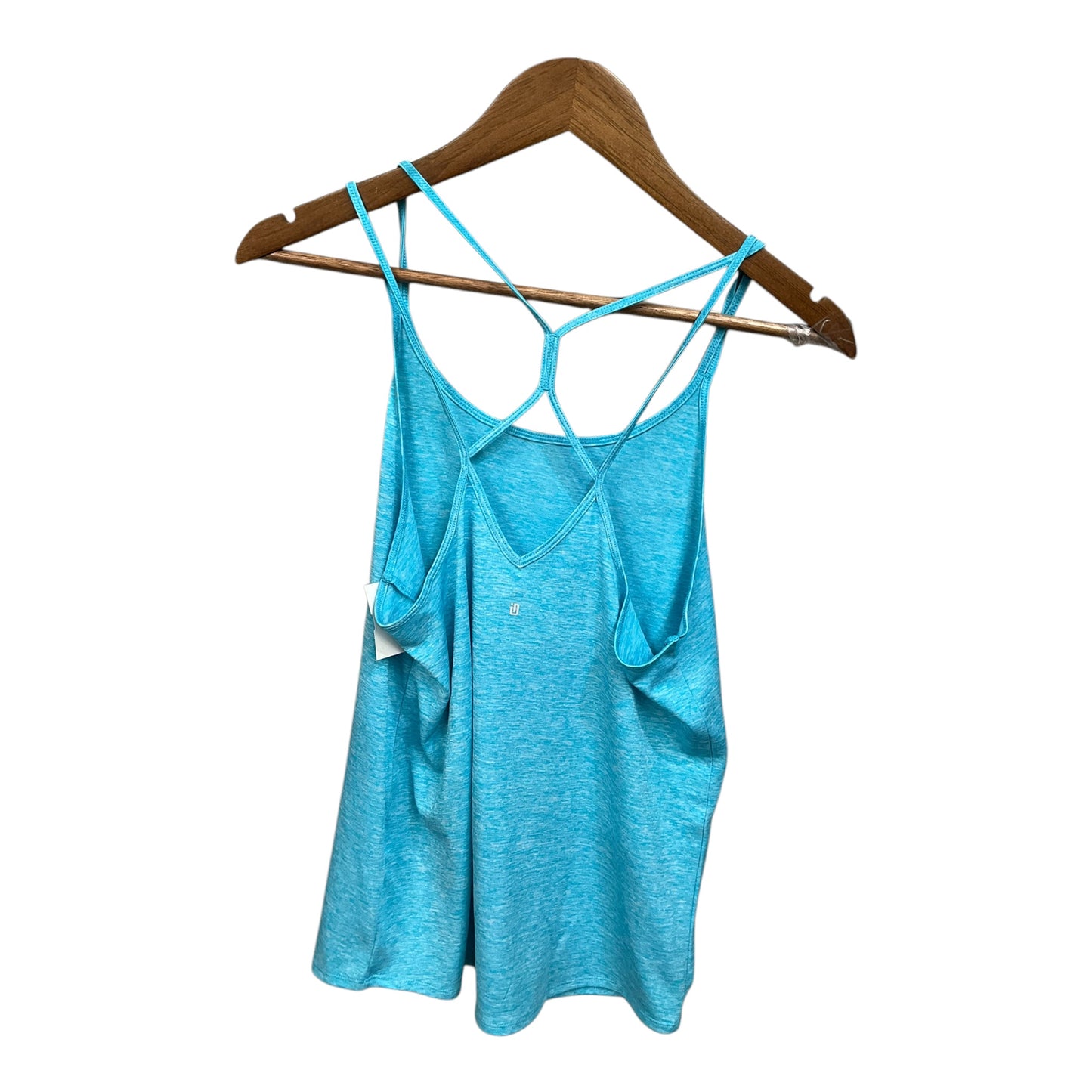 Athletic Tank Top By Ideology In Blue, Size: S