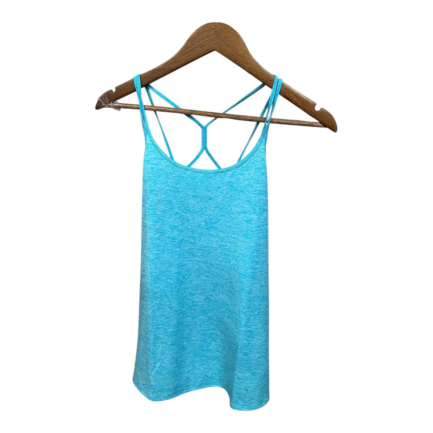 Athletic Tank Top By Ideology In Blue, Size: S