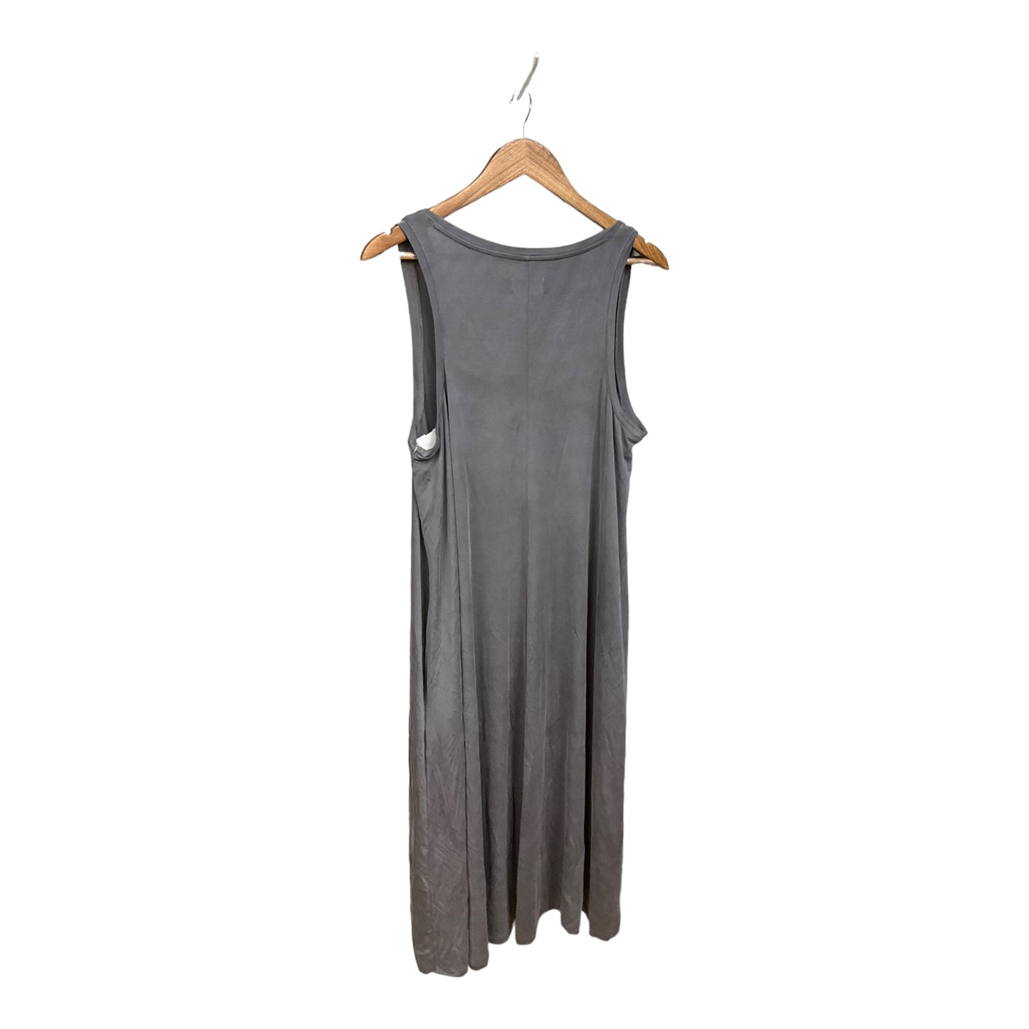 Grey Dress Casual Maxi Lou And Grey, Size L