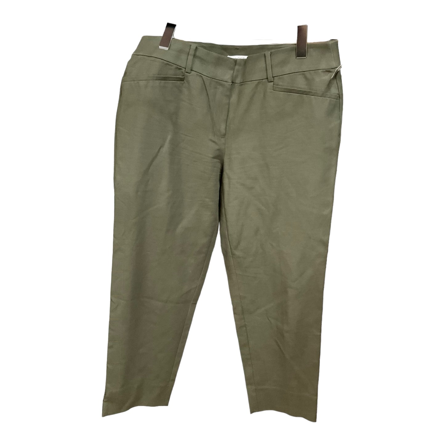 Green Pants Other Loft, Size 10