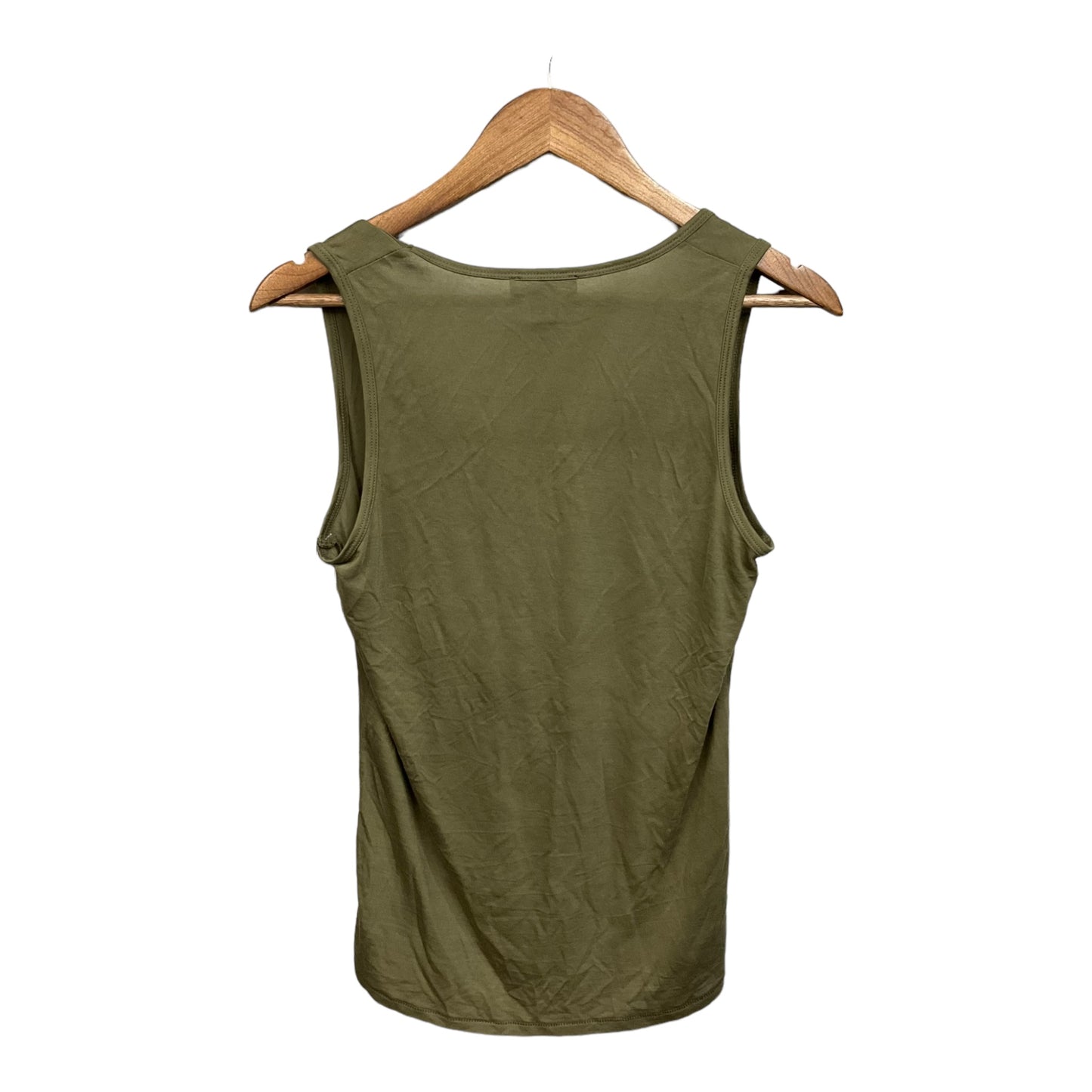 Tank Top By J. Crew In Green, Size: S