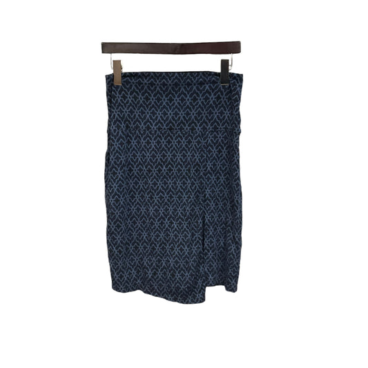 Skirt Mini & Short By Athleta In Blue, Size: S