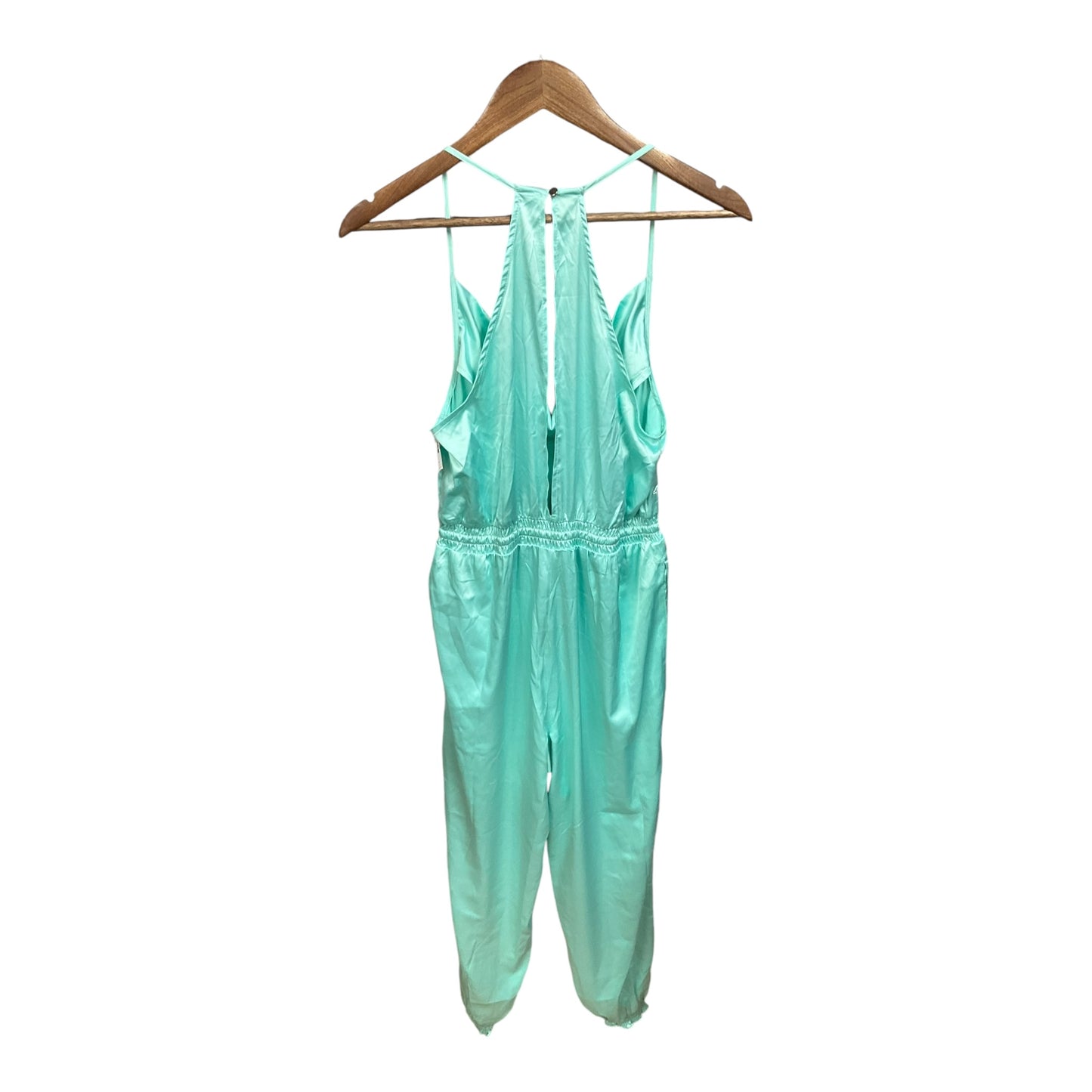 Jumpsuit By Bebe In Green, Size: S