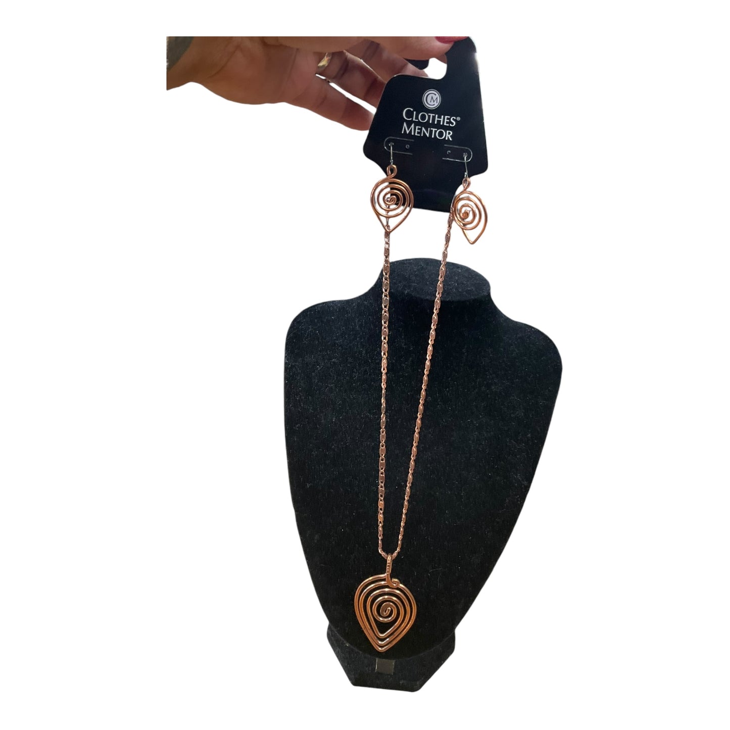 Necklace Set By Cme