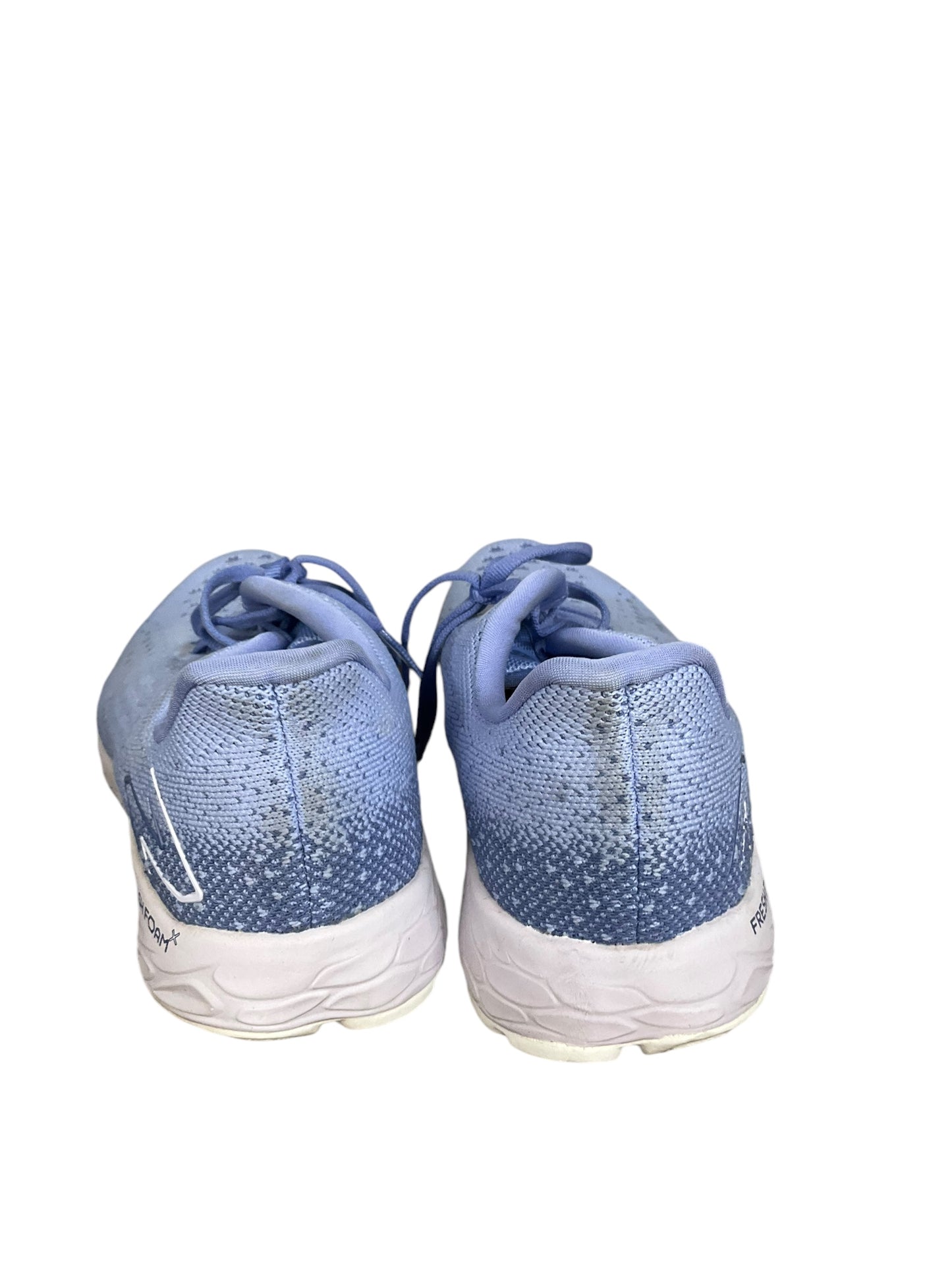 Shoes Athletic By New Balance In Blue, Size: 10