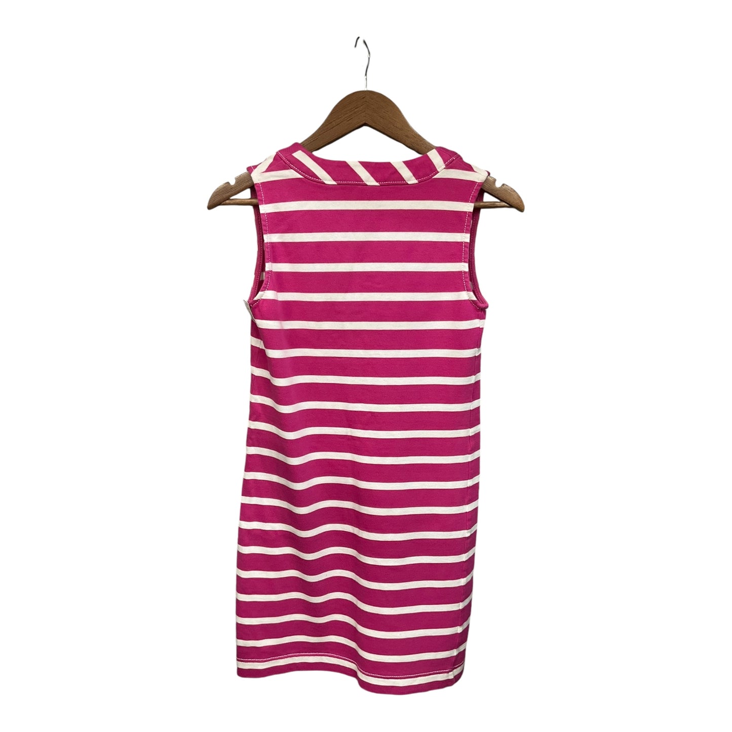 Dress Casual Short By Kate Spade In Striped Pattern, Size: S