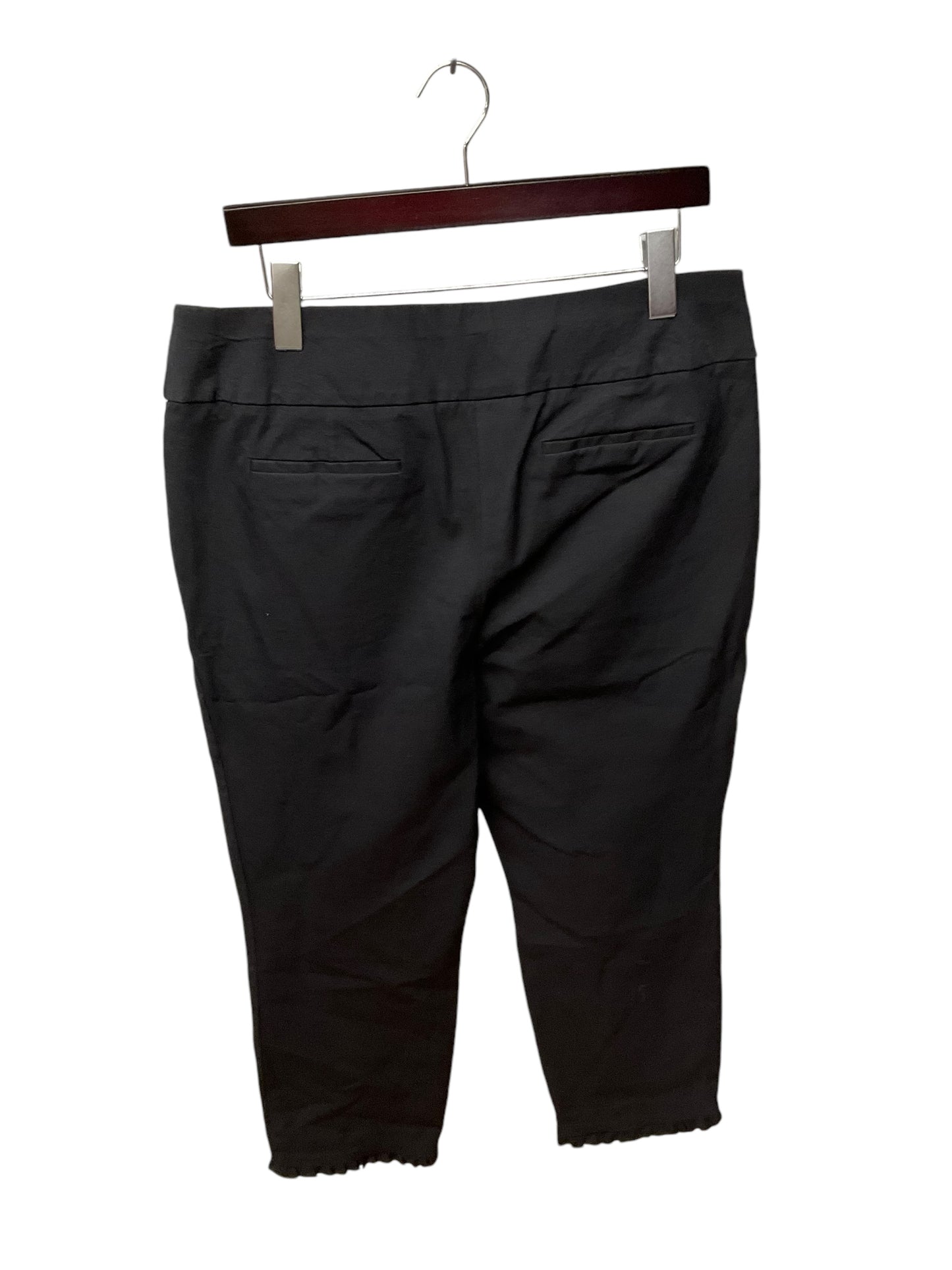 Pants Other By Alfani In Black, Size: 14