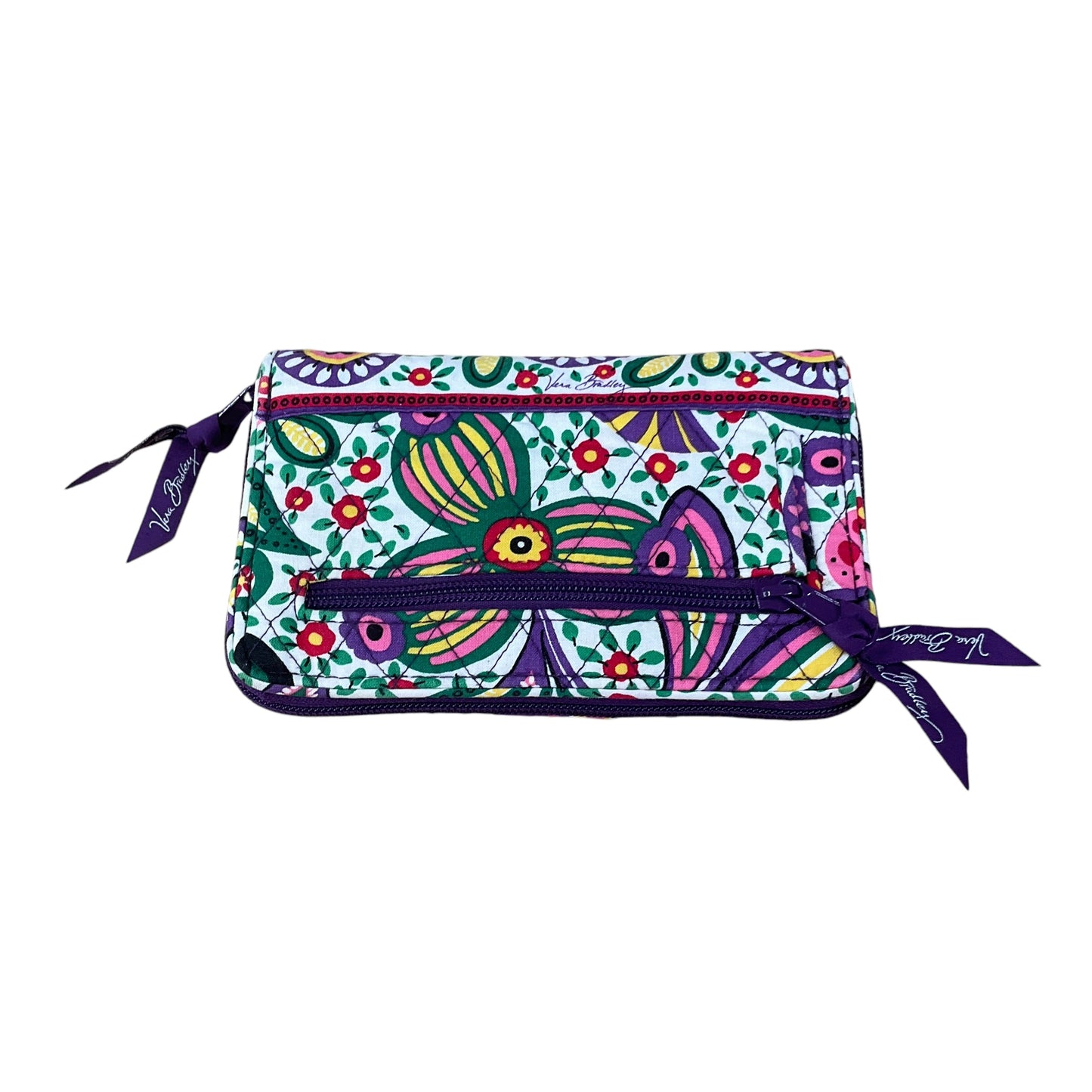 Wallet By Vera Bradley, Size: Large