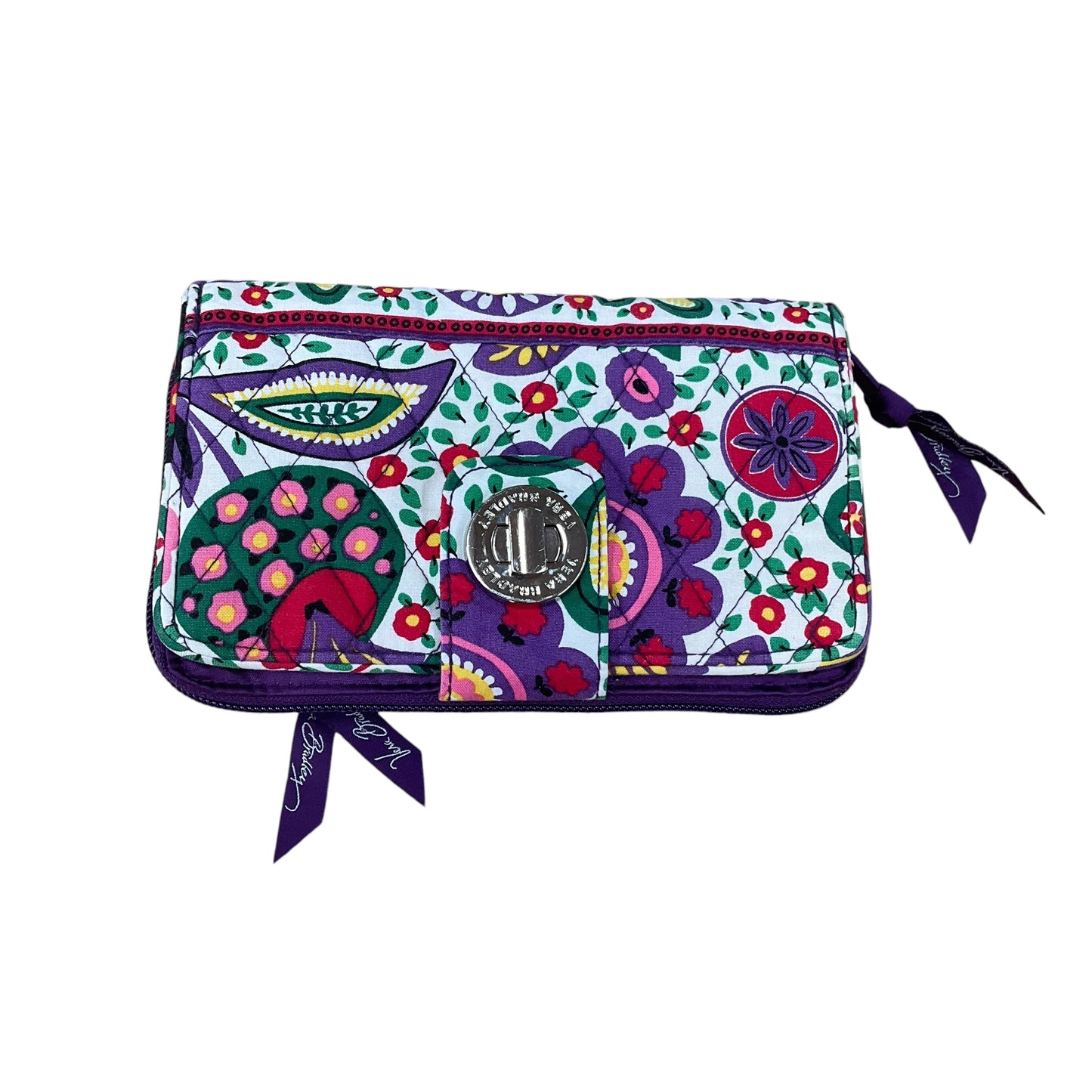 Wallet By Vera Bradley, Size: Large