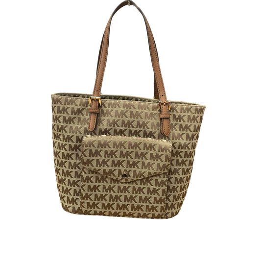 Tote Designer By Michael By Michael Kors, Size: Small