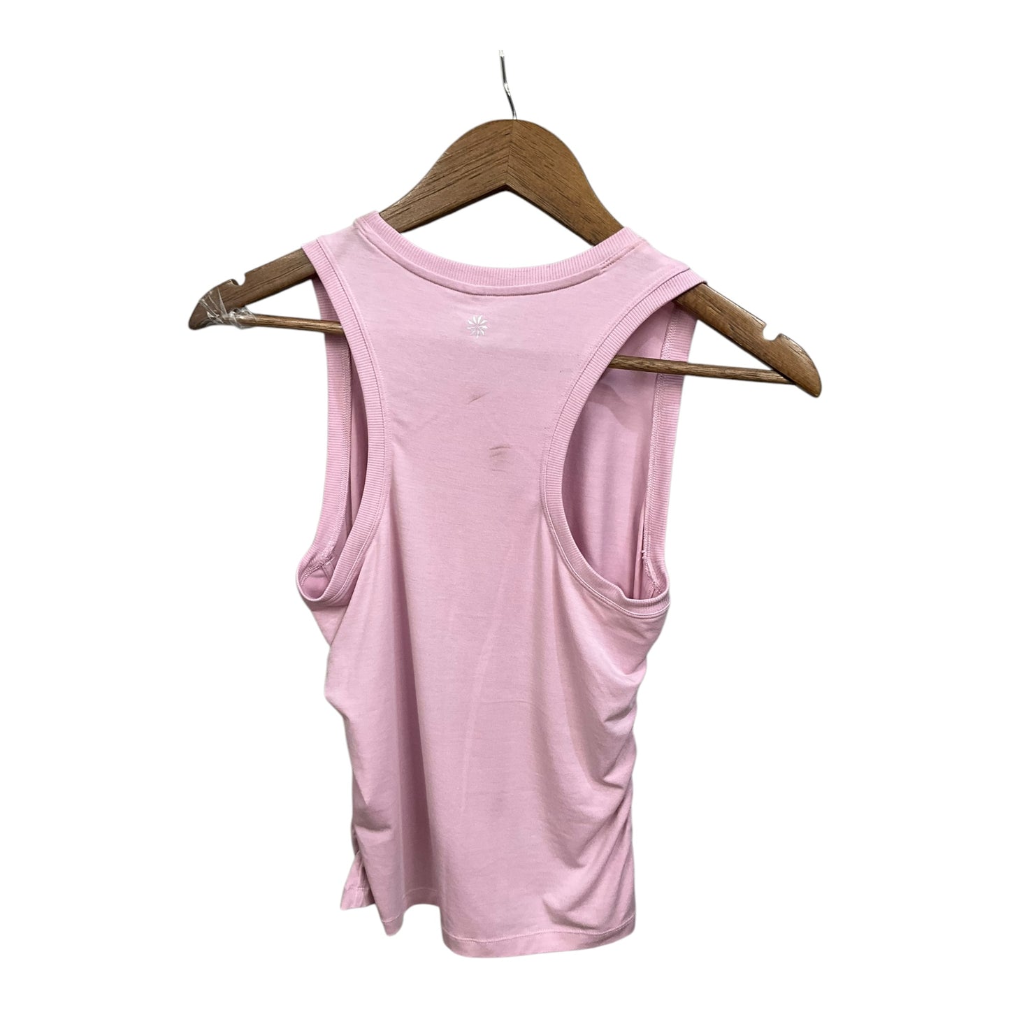 Athletic Tank Top By Athleta In Pink, Size: S