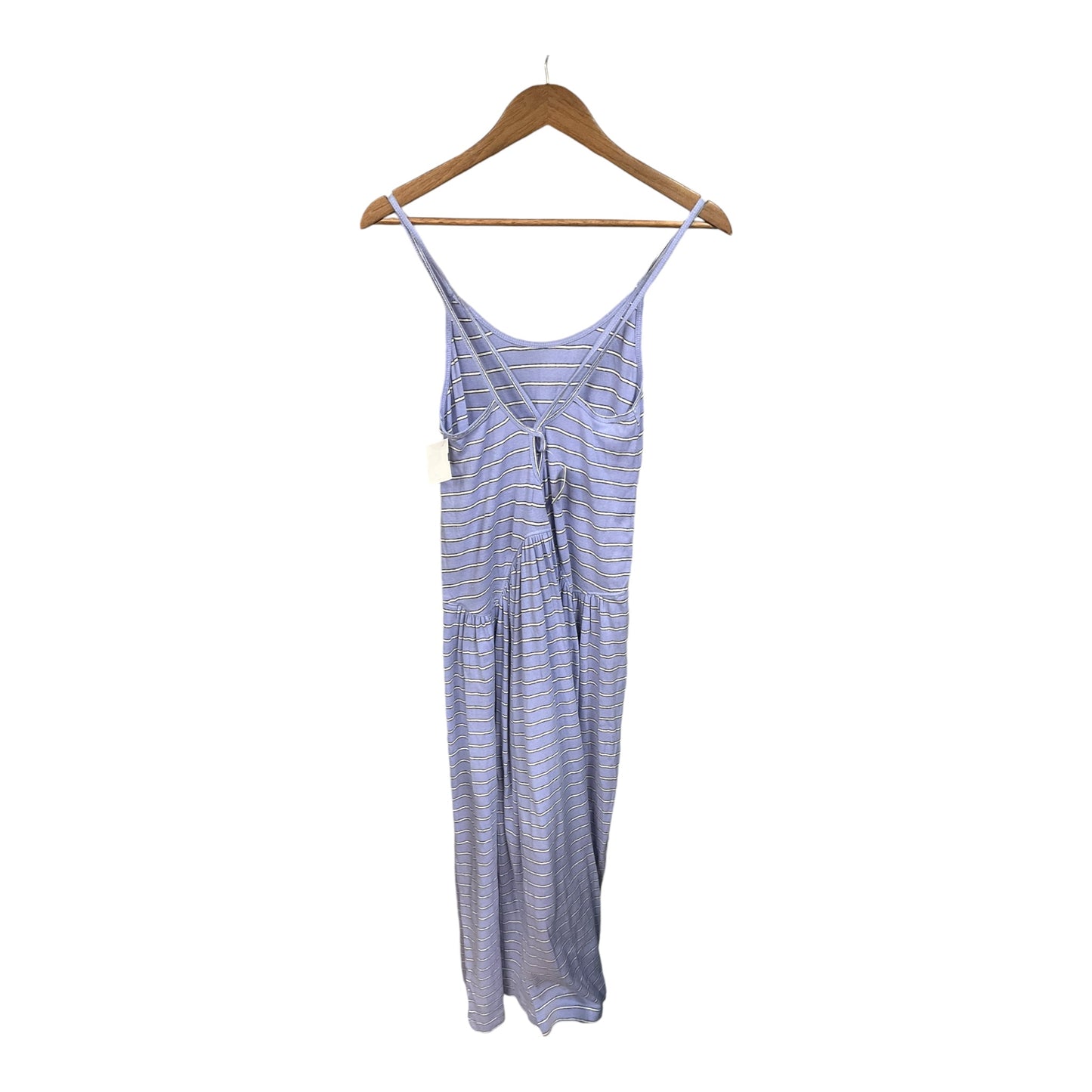 Dress Casual Maxi By Free People In Striped Pattern, Size: S