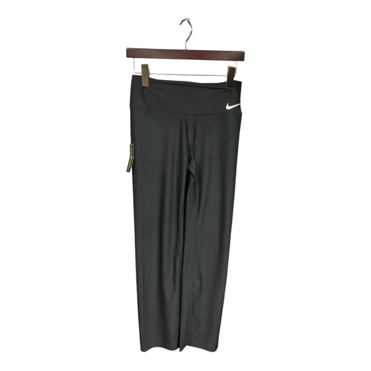 Athletic Pants By Nike Apparel In Black, Size: S