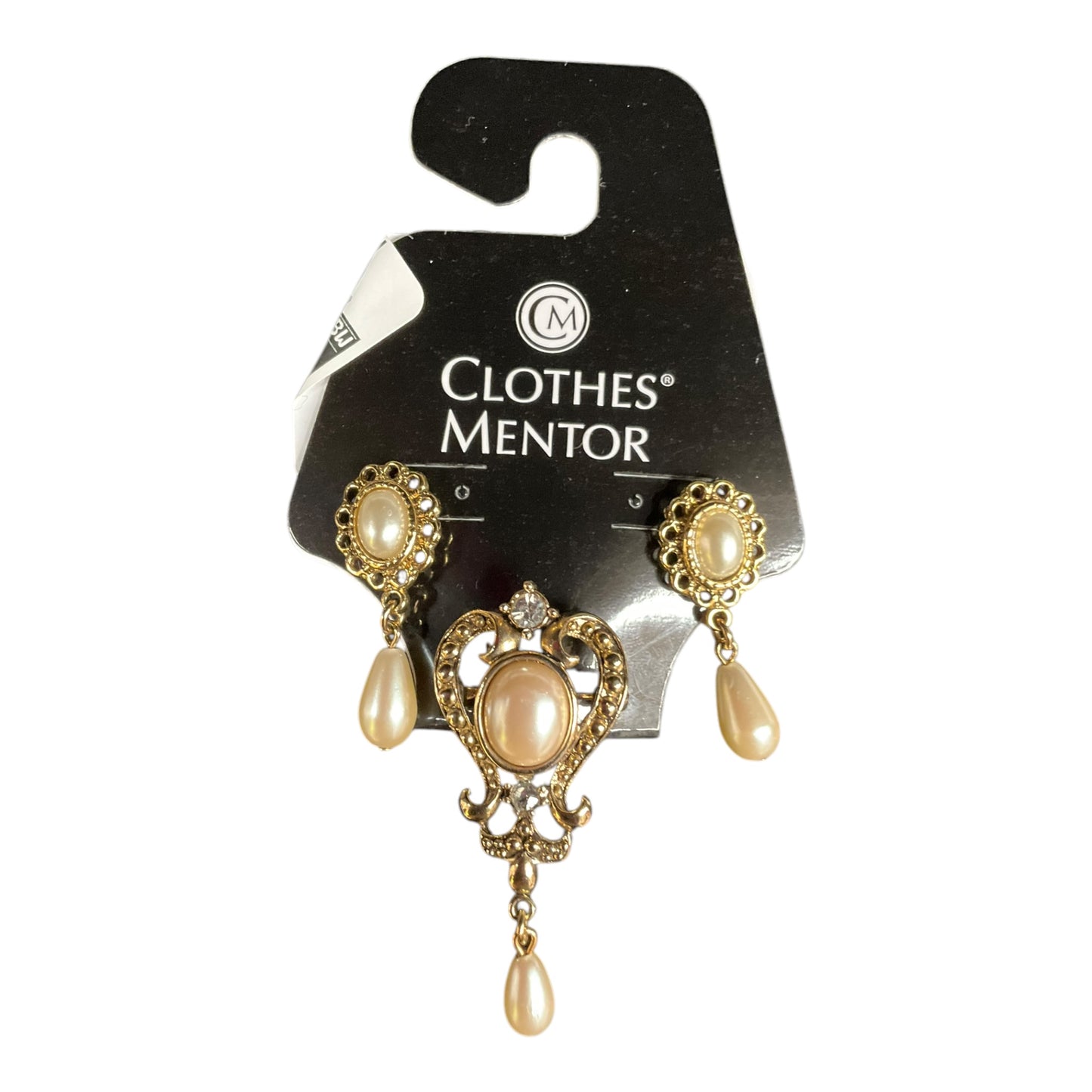 Earrings Dangle/drop By Clothes Mentor