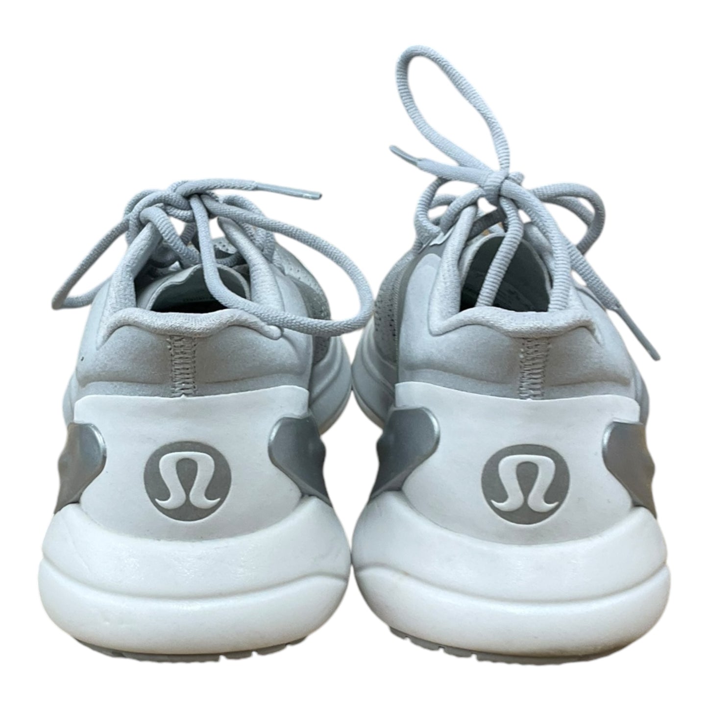 Shoes Athletic By Lululemon In Grey, Size: 7