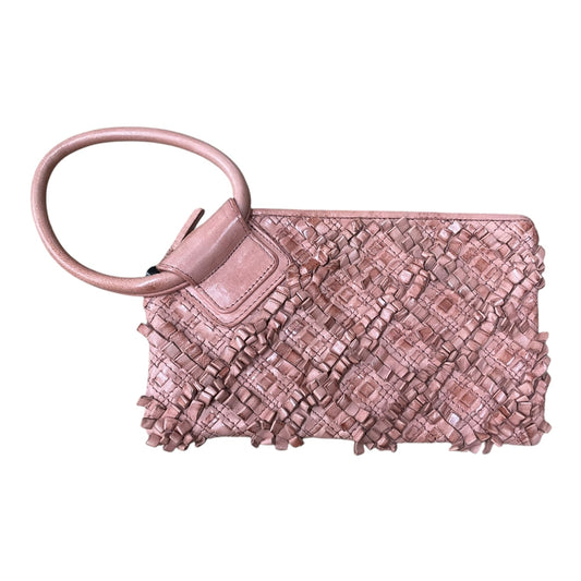 Wristlet Leather By Hobo Intl, Size: Large