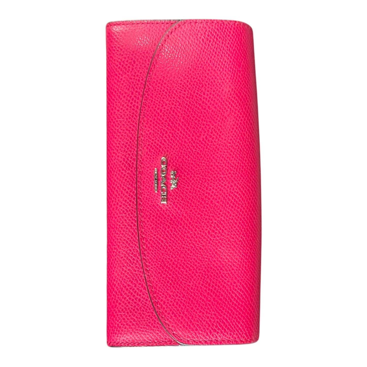 Wallet Designer By Coach, Size: Large