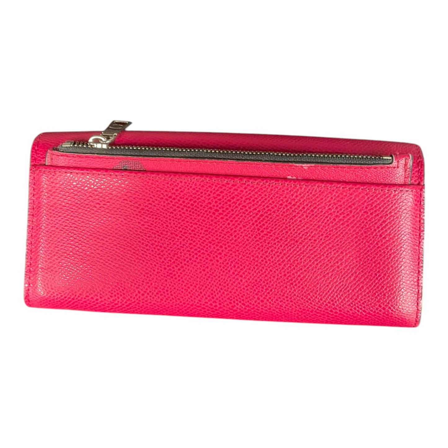 Wallet Designer By Coach, Size: Large