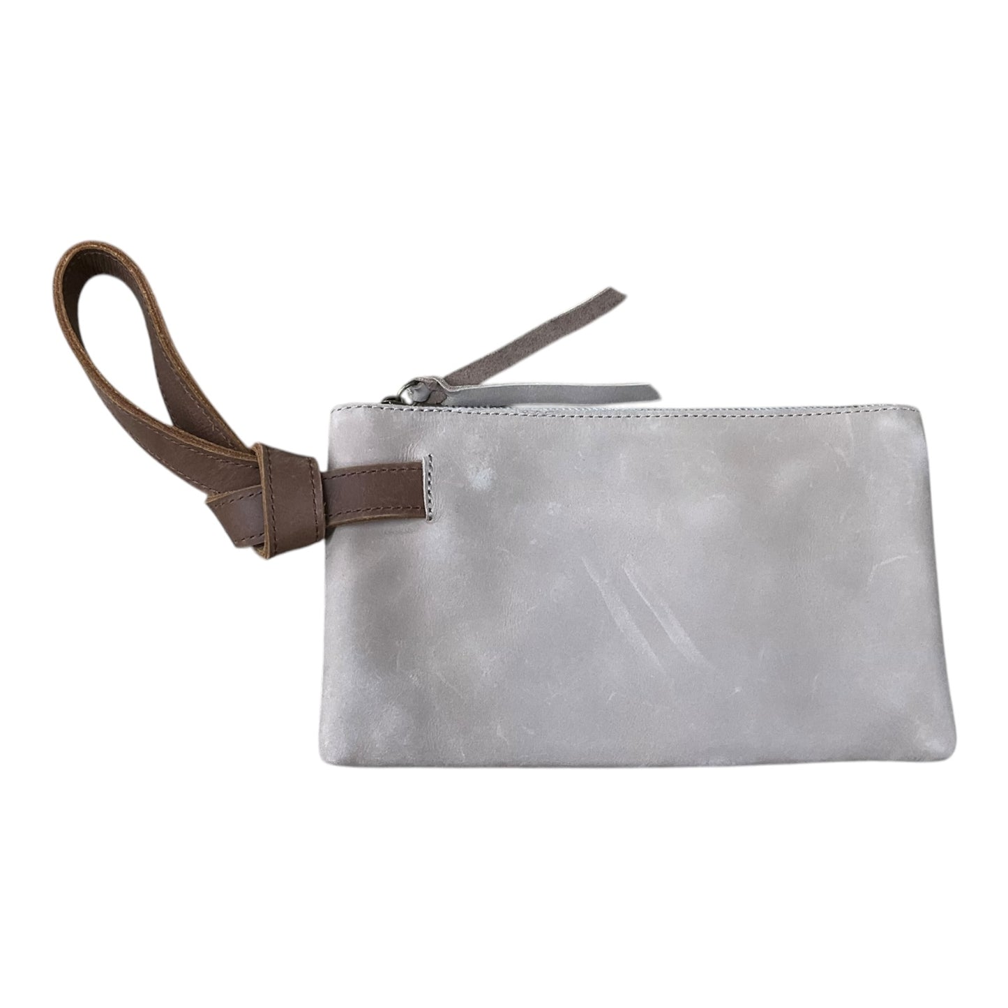 Wristlet Leather By Cmb, Size: Medium