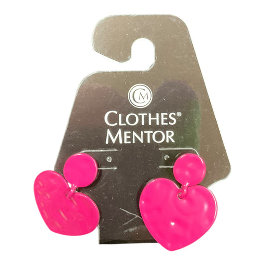 Earrings Dangle/drop By Clothes Mentor