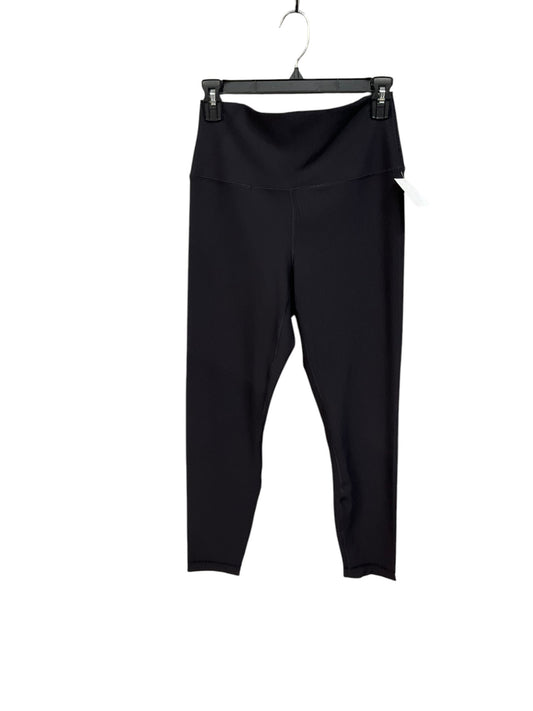 Athletic Leggings By 90 Degrees By Reflex In Black, Size: L