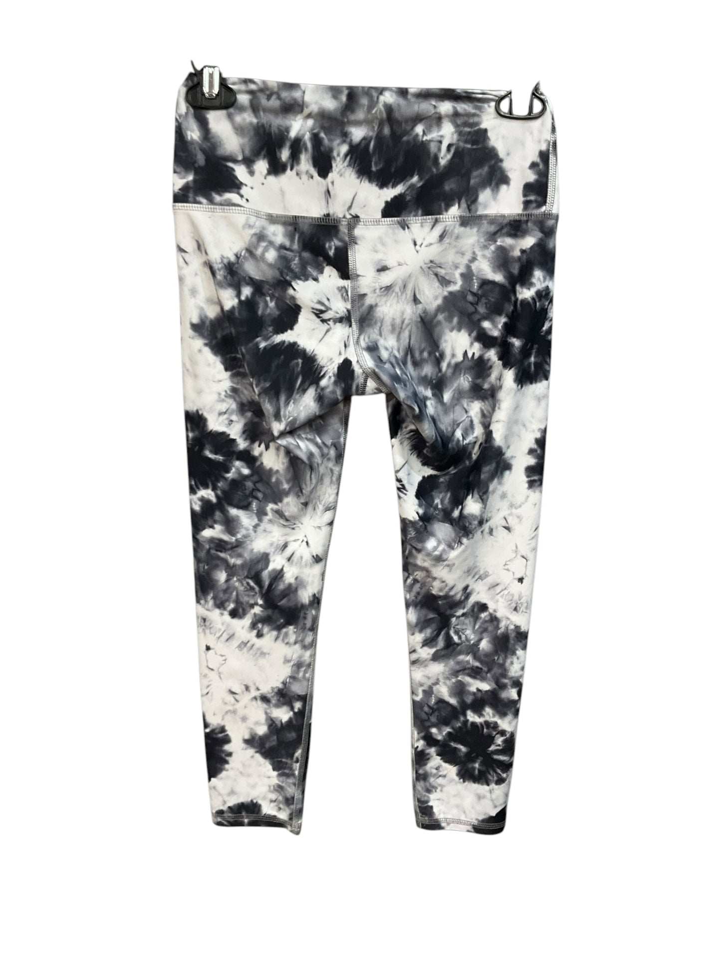 Athletic Leggings By Clothes Mentor In Tie Dye Print, Size: S