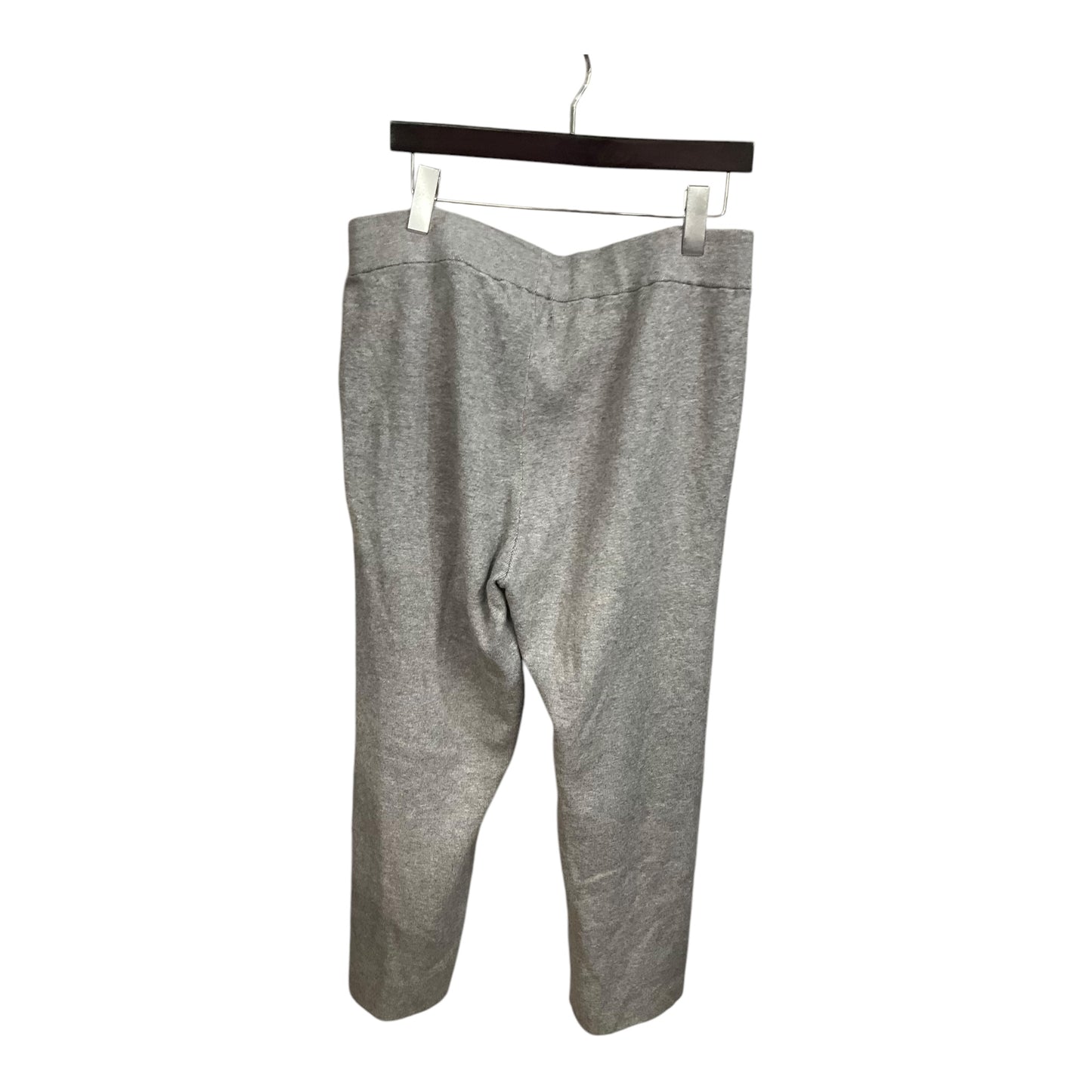 Pants Lounge By Chicos In Grey, Size: 12