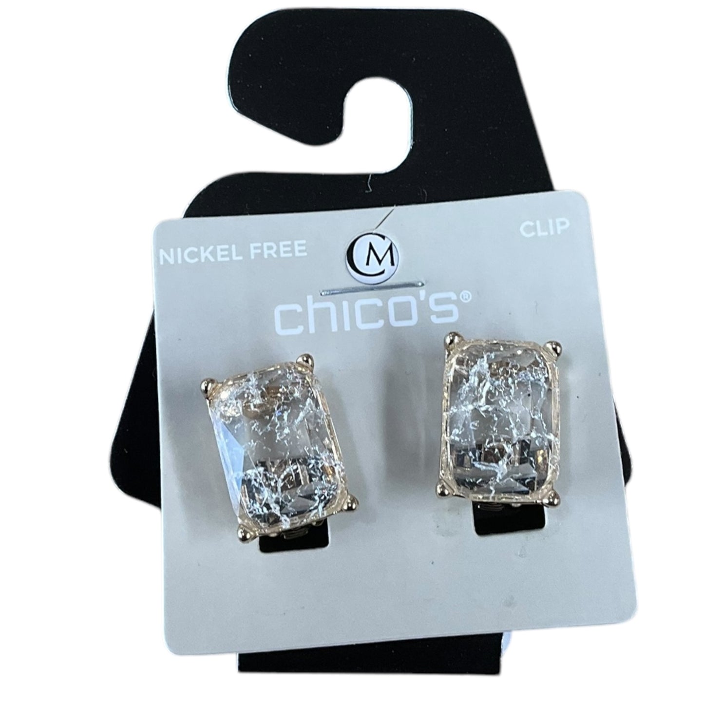 Earrings Clip By Chicos