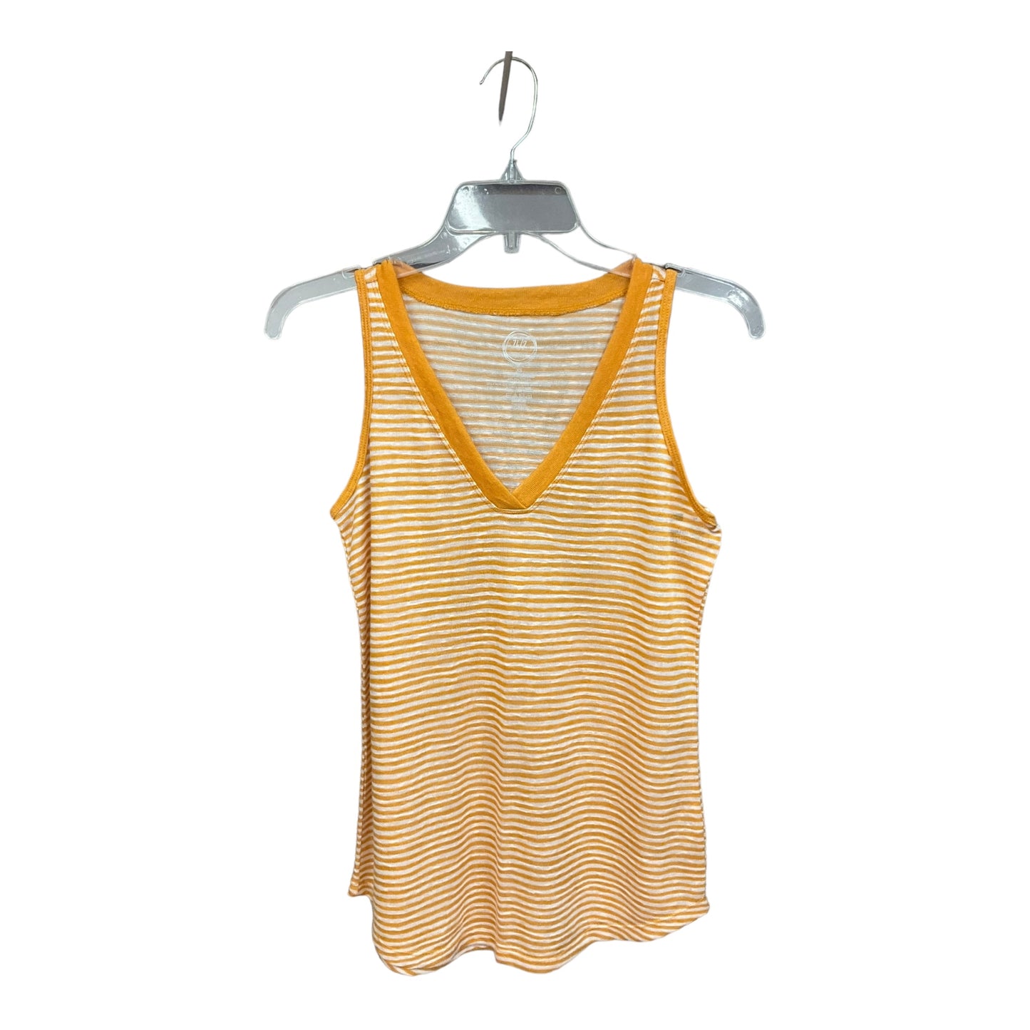 Striped Tank Basic Cami Maurices, Size Xs