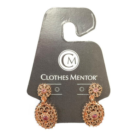 Earrings Dangle/drop Cmf