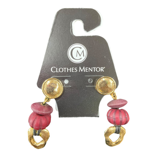 Earrings Dangle/drop By Cmf