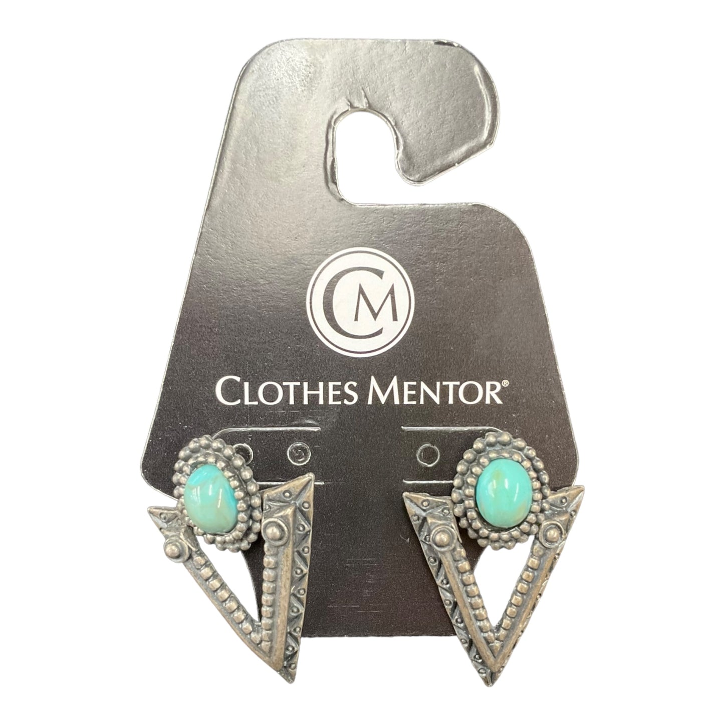 Earrings Dangle/drop Clothes Mentor